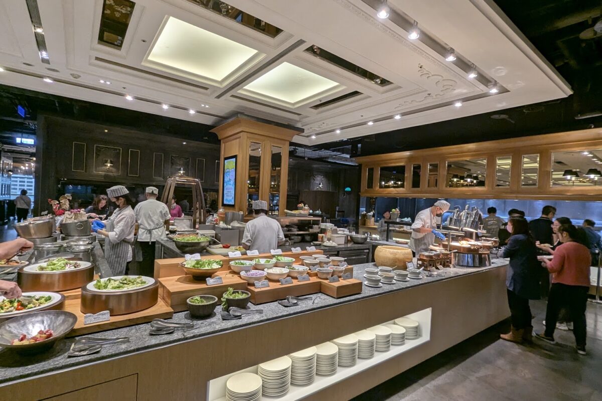 饗食天堂 台北信義店