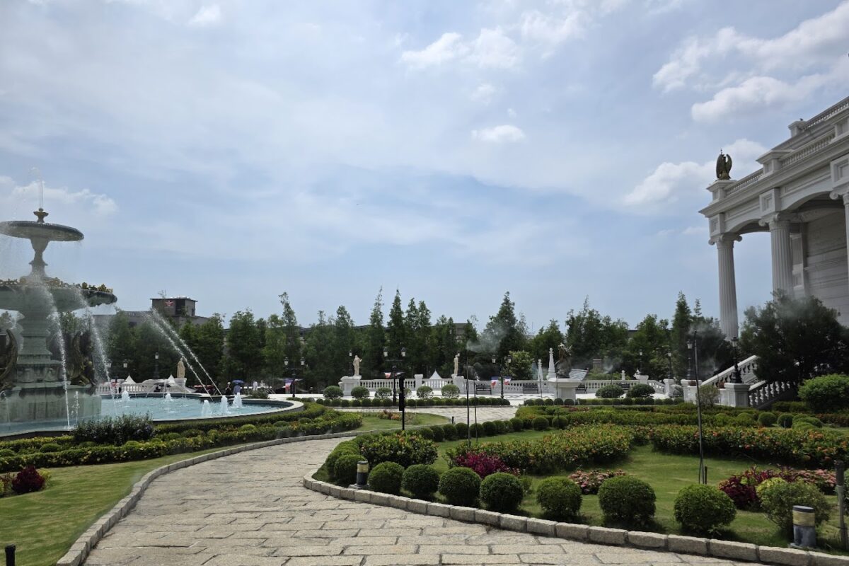 城堡樂園
