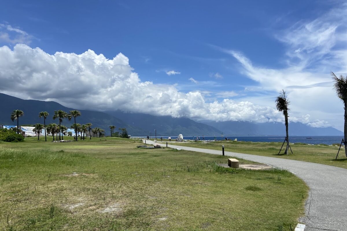 七星潭海岸風景特定區