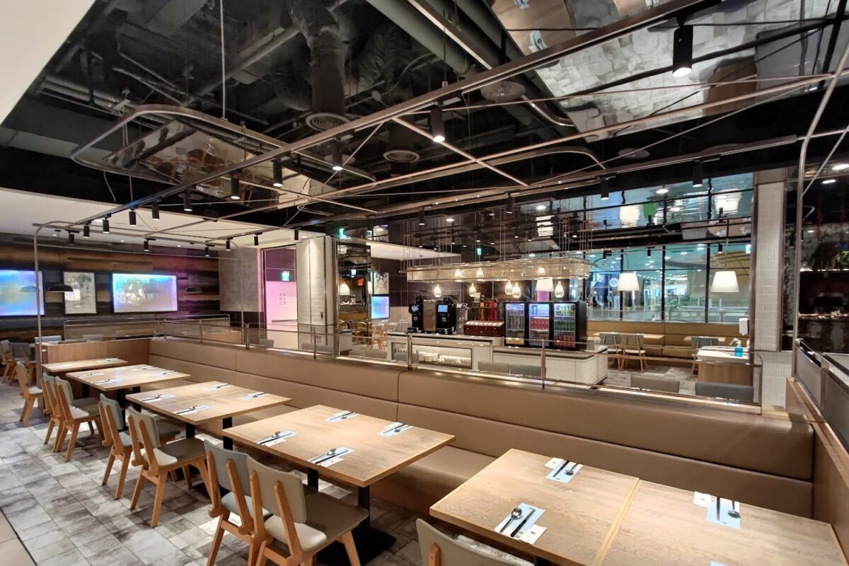 饗食天堂 高雄夢時代店