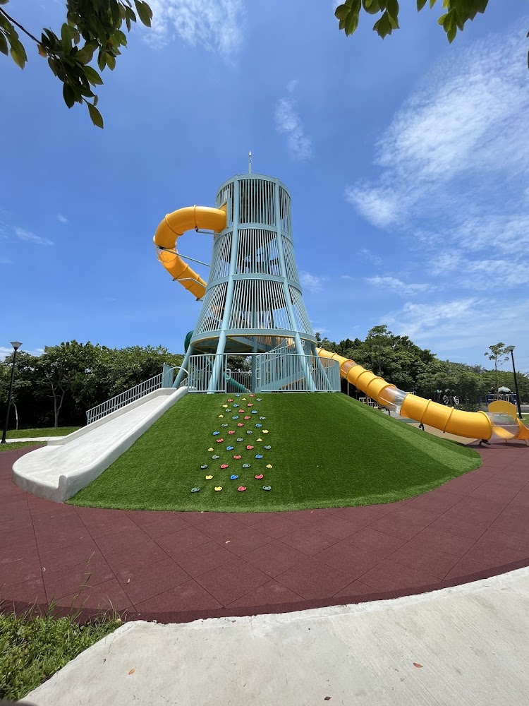 苗栗通霄新生公園