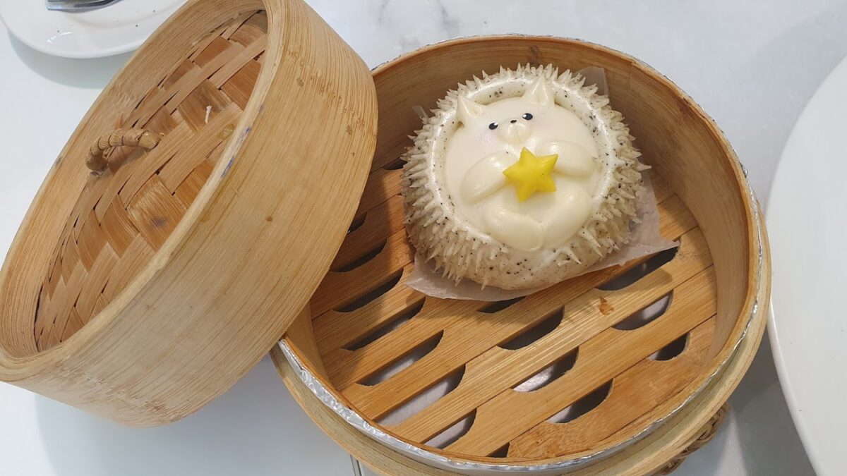 刺寶寶饅頭