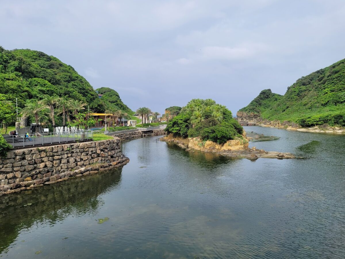 和平島島晝會露營體驗