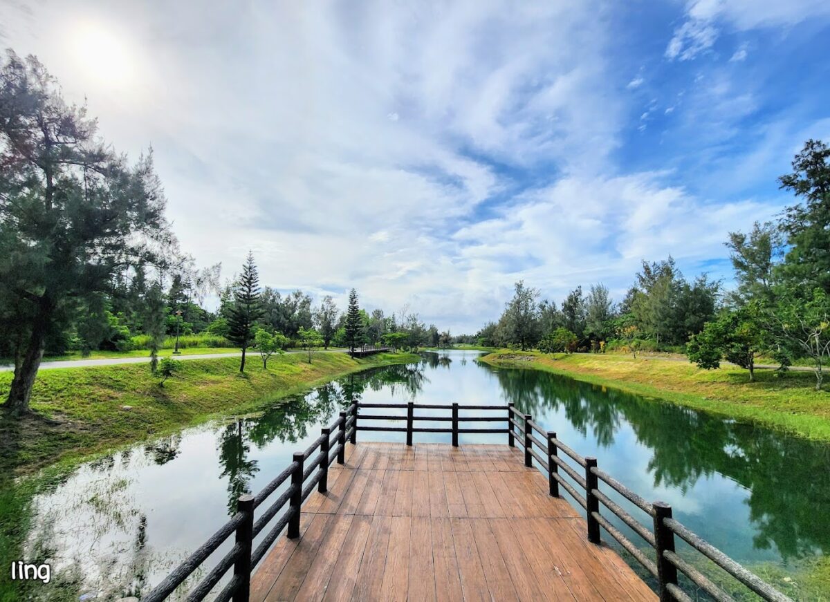 台東森林公園琵琶湖