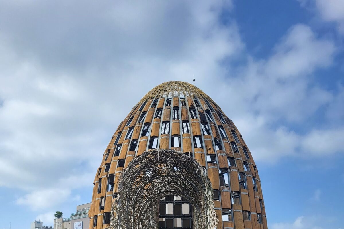 森林之歌建築
