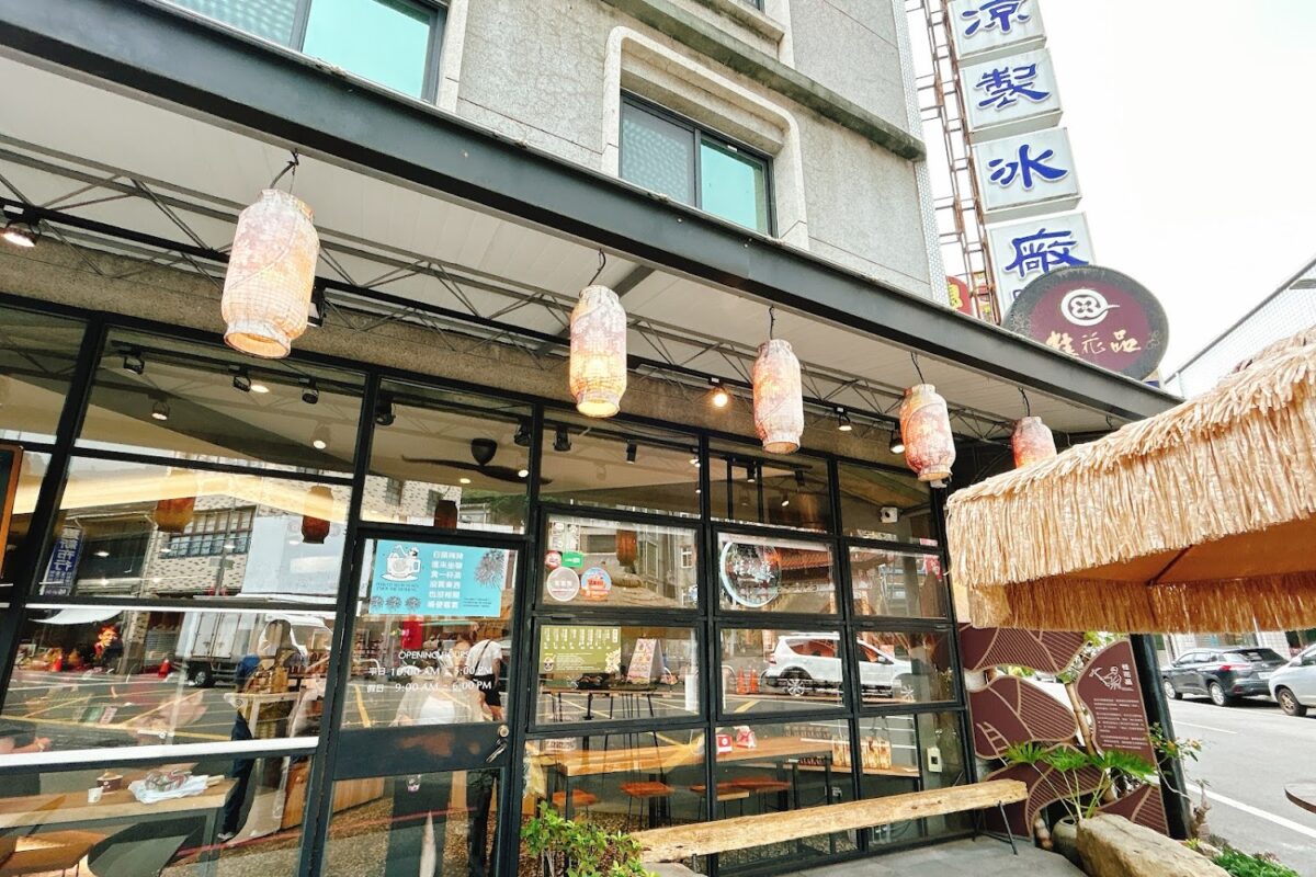 桂花品南庄門市門面