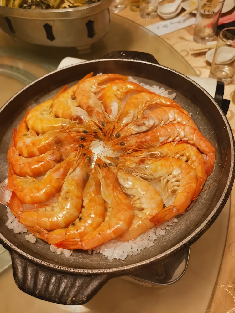 桑拿蝦