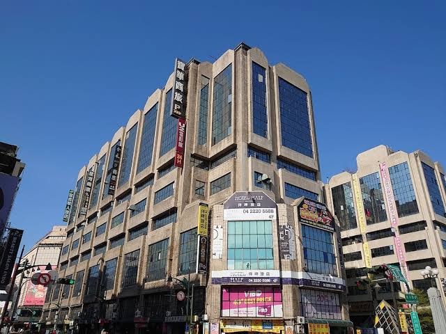 葉綠宿・川閱大廳