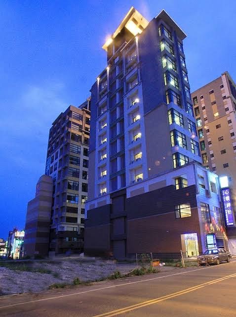 沐恩國際溫泉渡假飯店 外觀