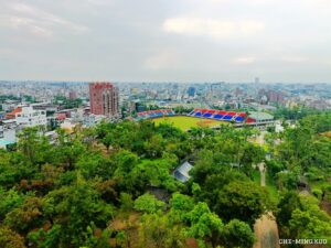 嘉義景點地圖｜嘉義景點地圖推薦【2025】：嘉義公園一日遊攻略，射日塔、昭和十八J18必訪