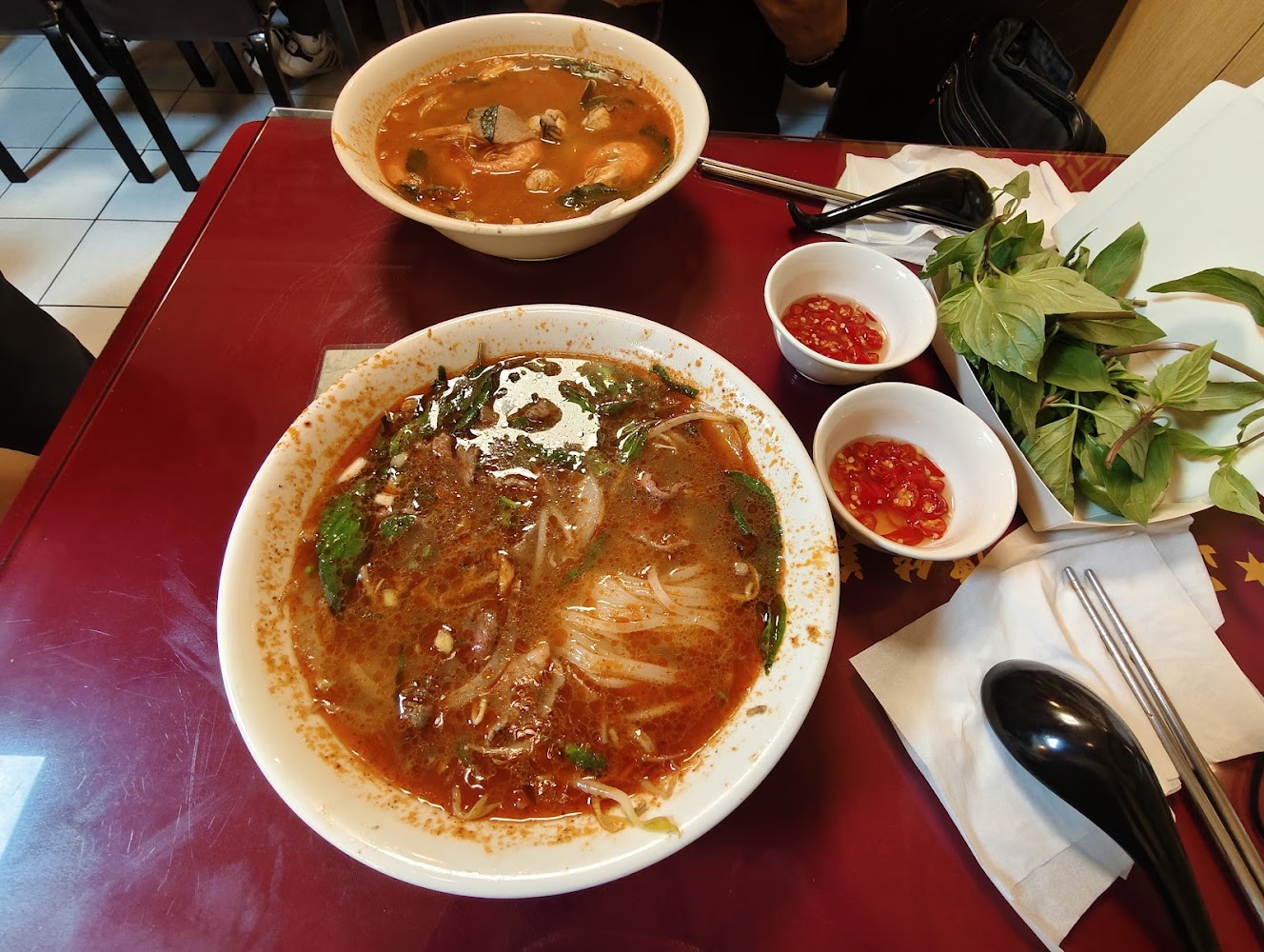阿蓮河粉｜阿蓮河粉必點攻略【2025】：高雄苓雅區深夜食堂的4大推薦