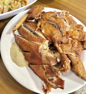 復興餐廳｜復興餐廳必吃攻略：香酥鴨與眷村菜老味道【2025最新】