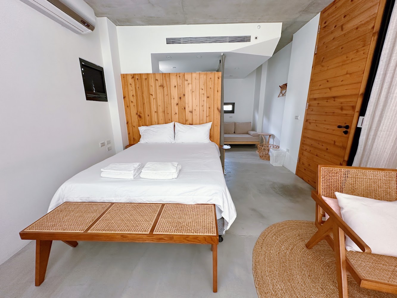 小雨林民宿｜小雨天 Villa 開箱：宜蘭冬山包棟推薦！4.9星高評、電動麻將與烤肉設備一次看