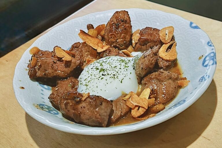 必比登｜必比登推介台中巷弄美食：好菜 KÜISINE 帶你品嚐亞洲混合家常料理