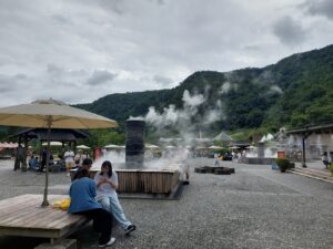 宜蘭地熱谷｜宜蘭地熱谷 2025 全攻略：清水地熱公園煮蛋、泡腳與溫泉體驗指南