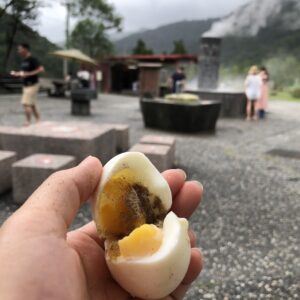 清水地熱谷｜清水地熱谷 2025 宜蘭旅遊攻略：地熱煮蛋、溫泉足浴與日式湯屋體驗評測