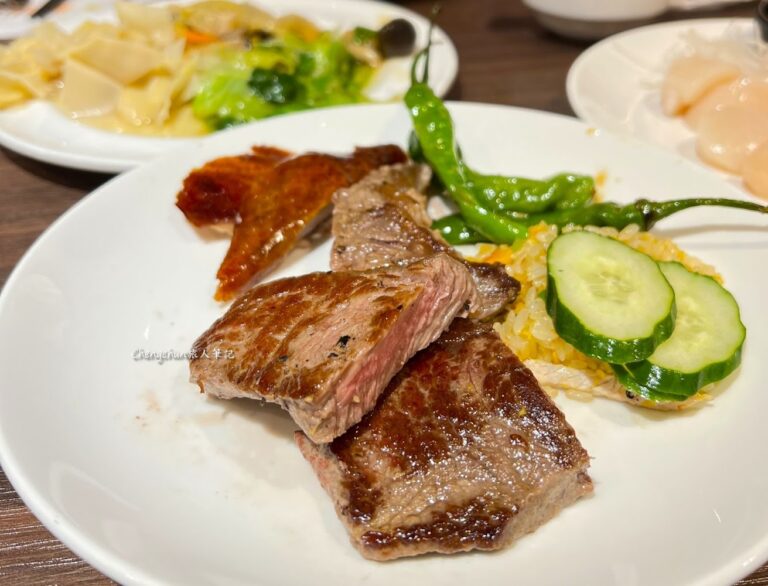 吃到飽cp值高｜吃到飽cp值高首選！2025 豐 FOOD 海陸百匯：台北大直必吃上百道多國料理饗宴