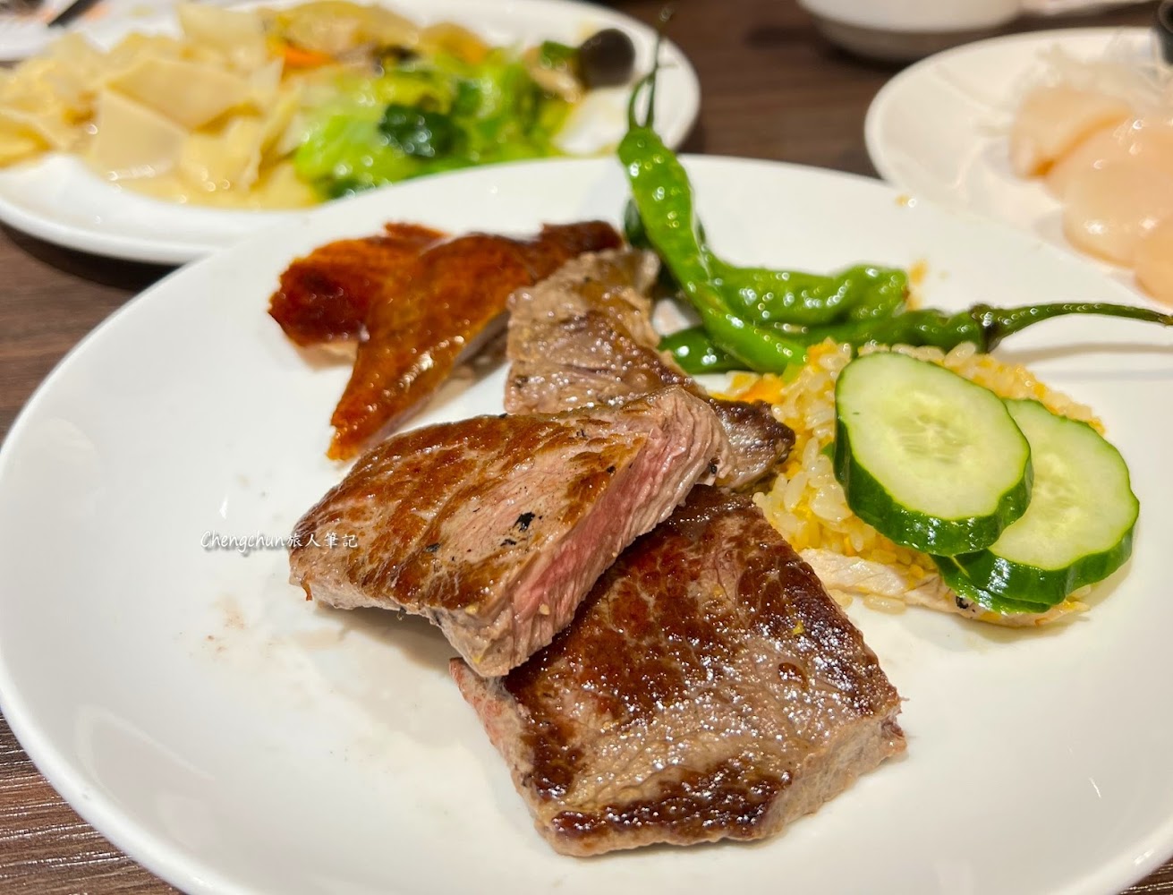 吃到飽cp值高｜吃到飽cp值高首選！2025 豐 FOOD 海陸百匯：台北大直必吃上百道多國料理饗宴