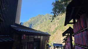 谷關溫泉｜谷關溫泉 2025 舒壓攻略：大甲溪畔美人湯、森林步道與交通懶人包