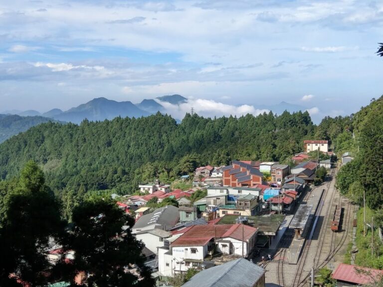 奮起湖｜奮起湖旅遊全攻略：2025必吃老街美食、鐵道文化與森林步道深度指南