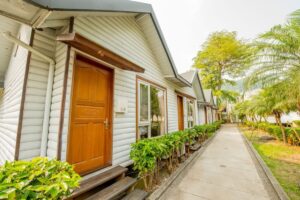 山澤居｜山澤居 2025 寶來溫泉 Villa 開箱：隱身高雄六龜的日式小木屋與美人湯體驗