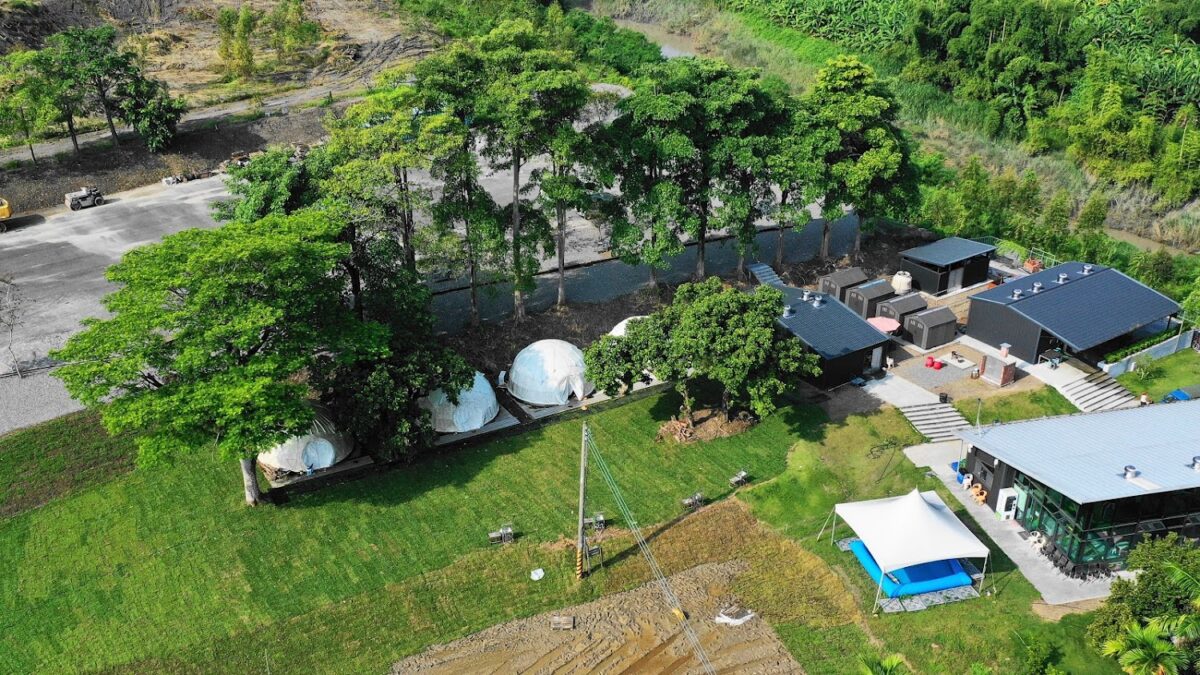 露營區｜露營區推薦：2025全台8大高評價熱門營地懶人包，豪華露營、親子放電首選