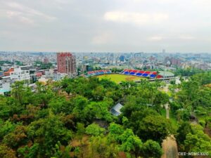 嘉義一日遊｜嘉義一日遊景點：嘉義公園百年風華，探訪射日塔與全台最美神社 (2025)