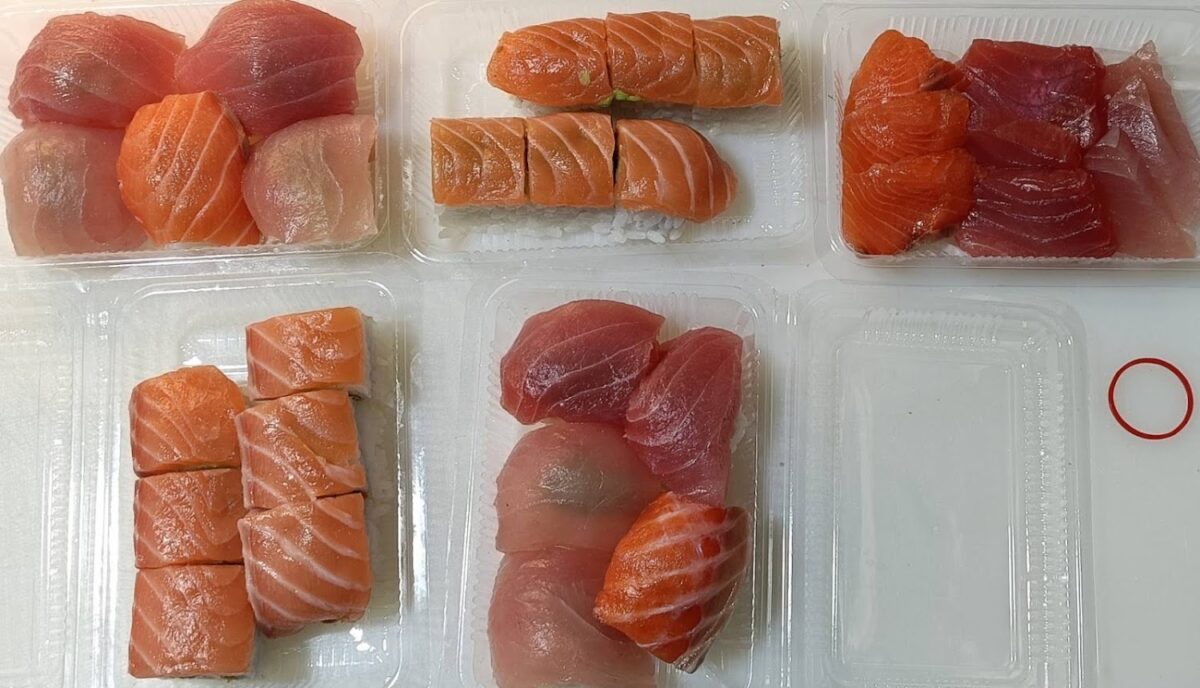 基隆生魚片｜基隆生魚片推薦 2025：嚴選 8 間在地必吃名店，仁愛市場、崁仔頂深夜美食攻略