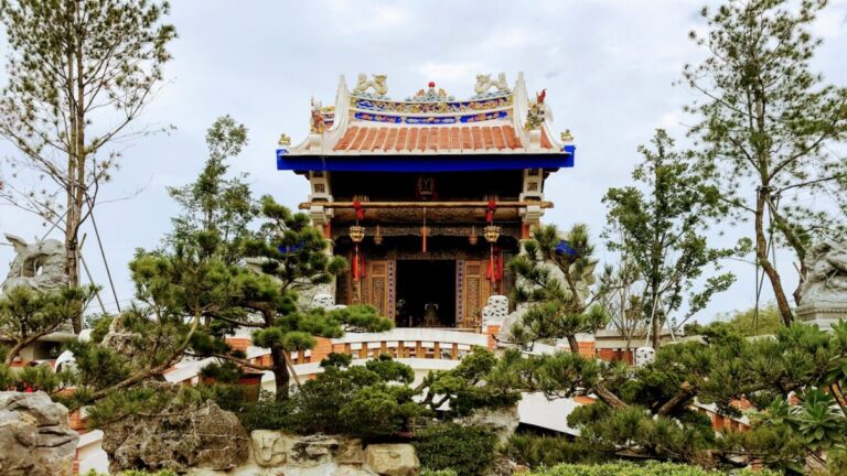 雲林景點｜雲林景點 2025 懶人包：走訪台版兼六園與絕美中式園林一日遊