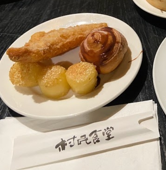 廚窗港點士林官邸店｜廚窗港點士林官邸店評測：2025台北最強港式點心吃到飽，必吃奶黃包與楊枝甘露