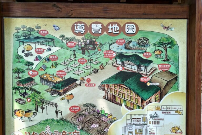 嘉義景點觀光工廠｜嘉義景點觀光工廠 2025 推薦：嚴選 4 間親子旅遊與網美打卡必訪好去處