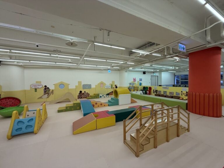 台北親子景點｜台北親子景點 2025 精選推薦：室內樂園、公辦親子館與戶外放電天堂全攻略