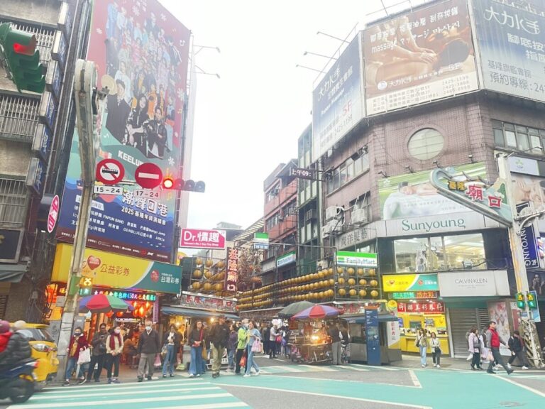基隆廟口夜市｜基隆廟口夜市 2025 美食全攻略：必吃清單、交通停車與深度評測