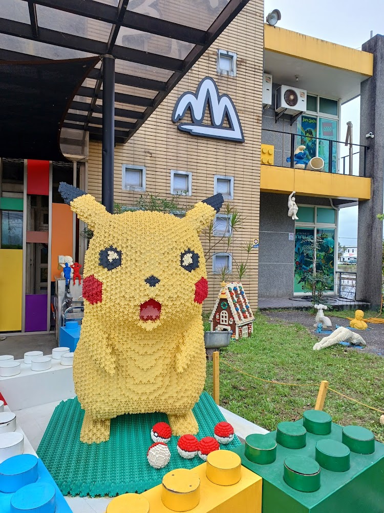 宜蘭親子景點｜宜蘭親子景點：樂色山積木博物館 2025 深度評測，雨天避暑首選室內樂園