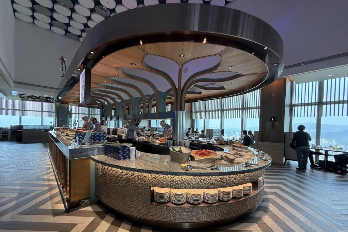 吃到飽推薦｜2025吃到飽推薦：精選台北7間必吃頂級飯店Buffet與高空景觀餐廳全攻略