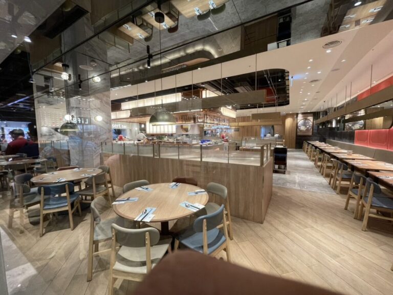 饗食天堂｜饗食天堂吃到飽攻略！2025嚴選北中南7間人氣分店與價位懶人包