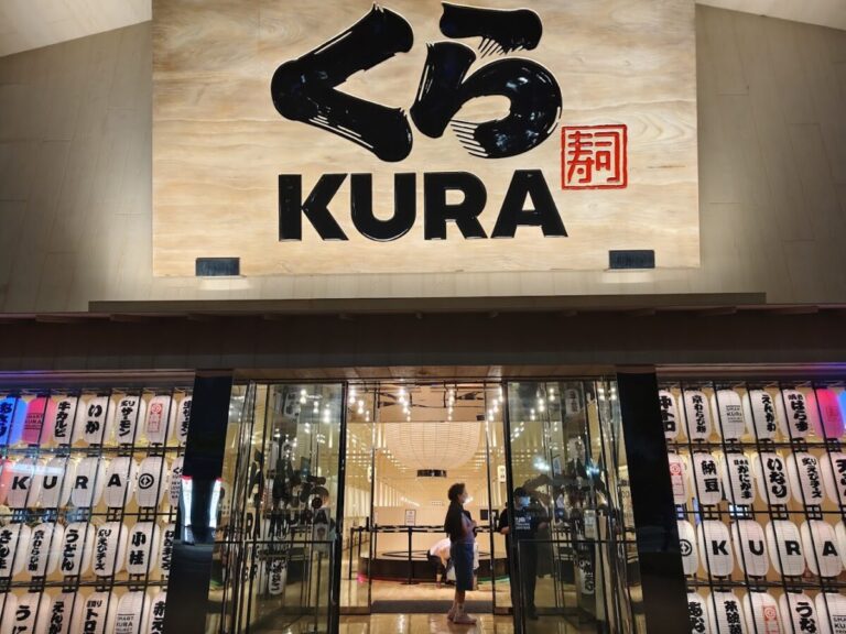藏壽司｜藏壽司2025全台8間特色分店推薦：全球旗艦店、京都風建築與必吃餐點