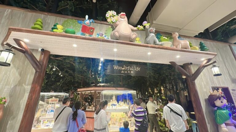 裕隆城｜裕隆城 2025 深度評測：新店最強地標、誠品生活與必吃美食全攻略