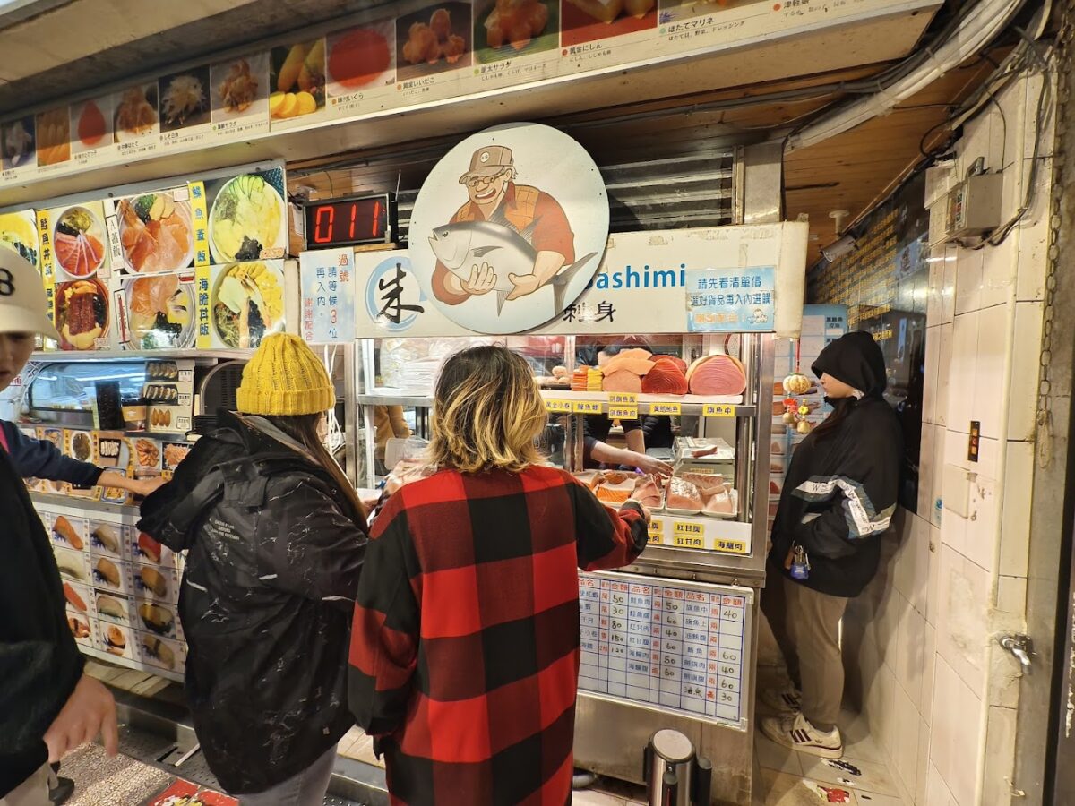 基隆生魚片｜2025基隆生魚片推薦：嚴選8家必吃鮮味，從深夜漁市到市場職人的美食懶人包