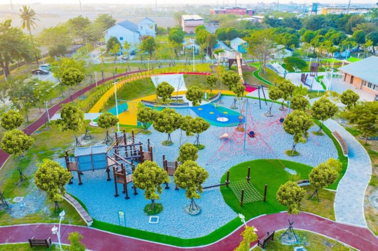 屏東親子景點｜屏東親子景點 2025 推薦：精選 8 個必訪特色公園與超萌動物溜滑梯懶人包