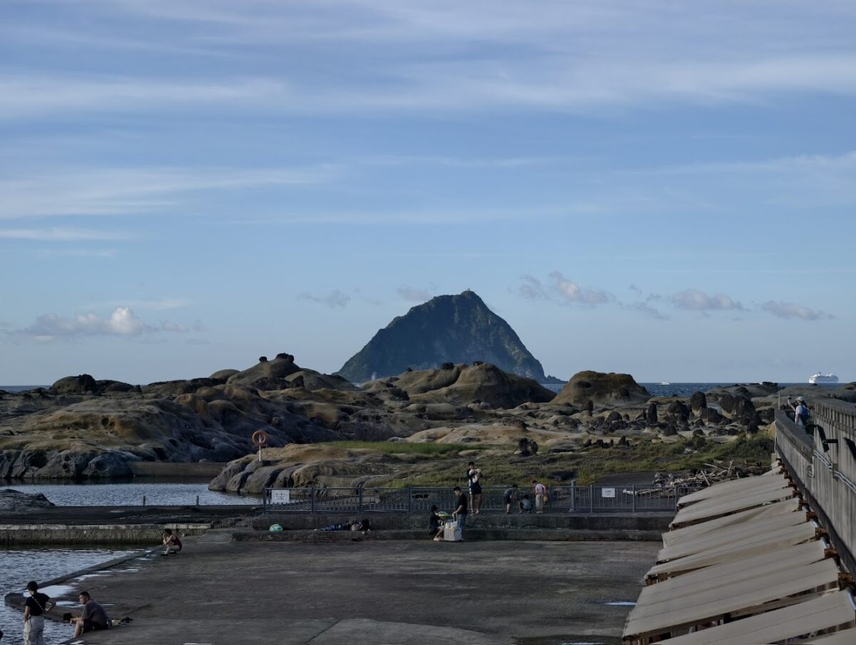 和平島公園｜和平島公園2025深度評測：全球最美日出、天然海水泳池與島晝會體驗全攻略