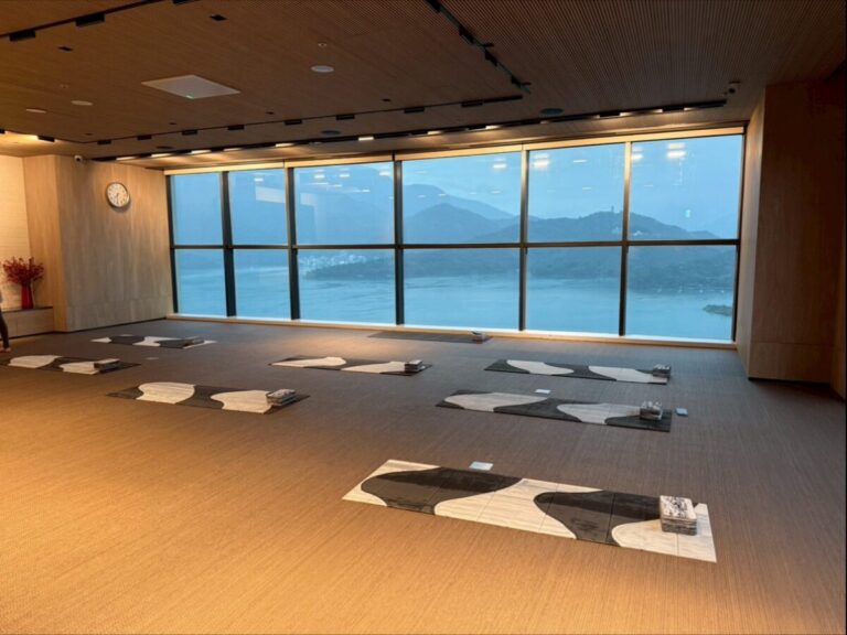漢來日月行館｜漢來日月行館 2025 全新開箱：坐擁 270 度絕美湖景、無邊際泳池，日月潭頂級奢華飯店首選