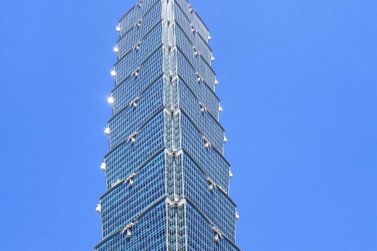 台北景點｜台北景點懶人包 2025：精選 8 個必訪去處，從城市地標到自然祕境全收錄