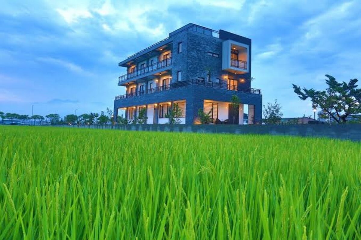 Qi Li Xiang Homestay 外觀與房間