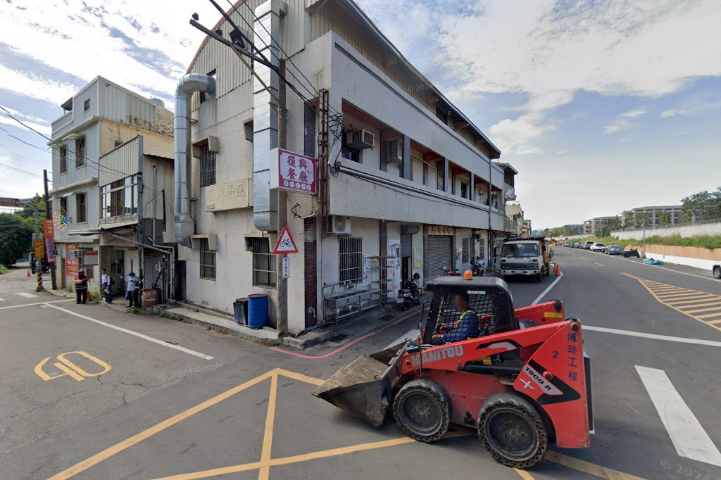餐廳周邊街景