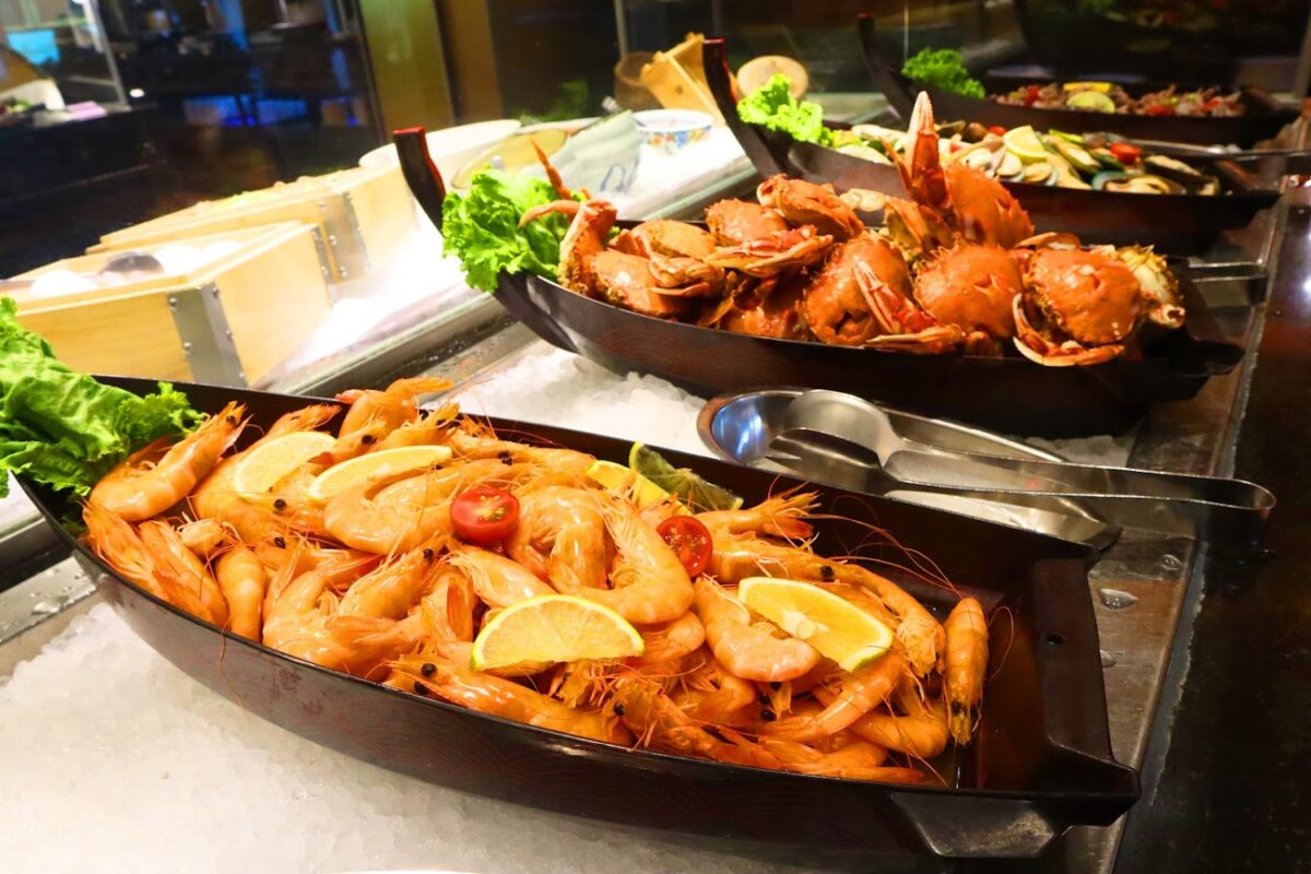 飯店餐飲