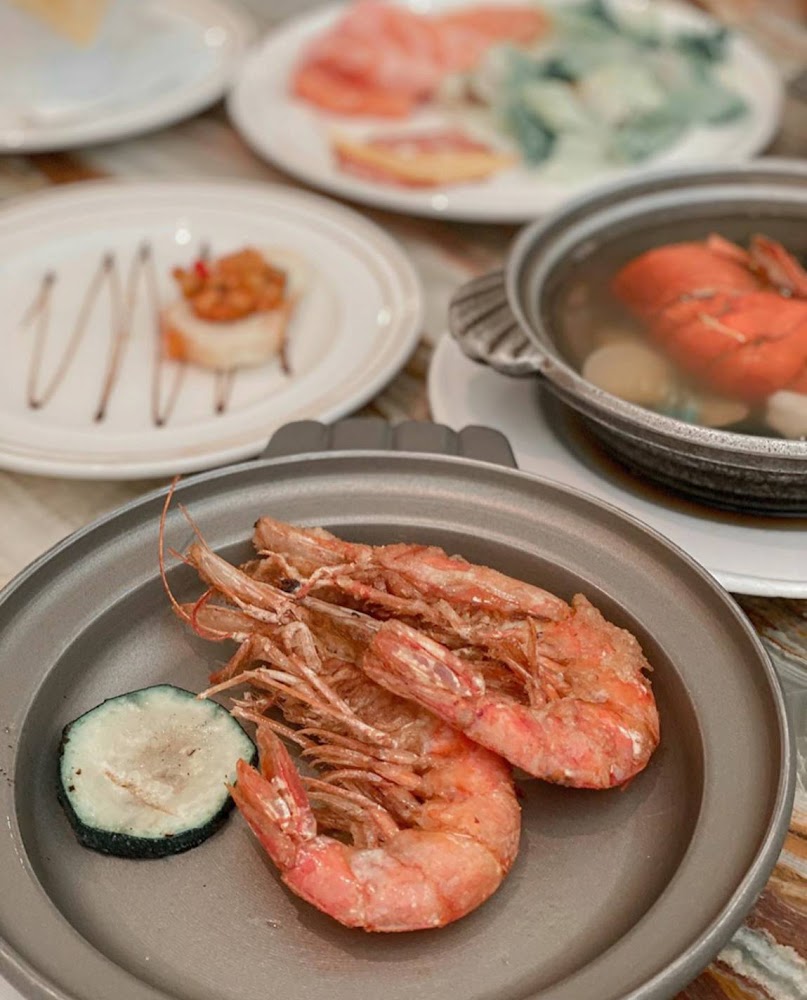 林酒店精緻美食