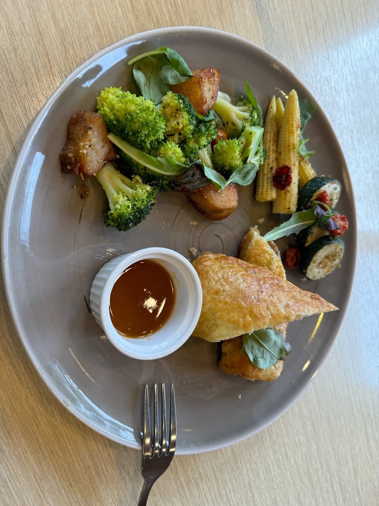 蘇維拉莊園餐點