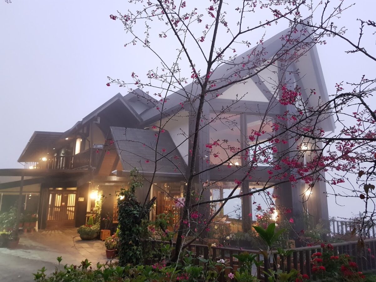 雲頂渡假山莊山景房