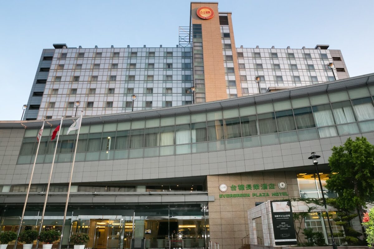 台糖長榮酒店外觀